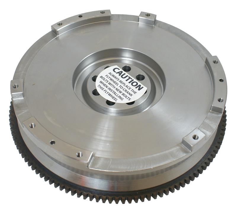4Terrain Heavy Duty Clutch Kit w/ CSC & FW 4TDMR1671NHD