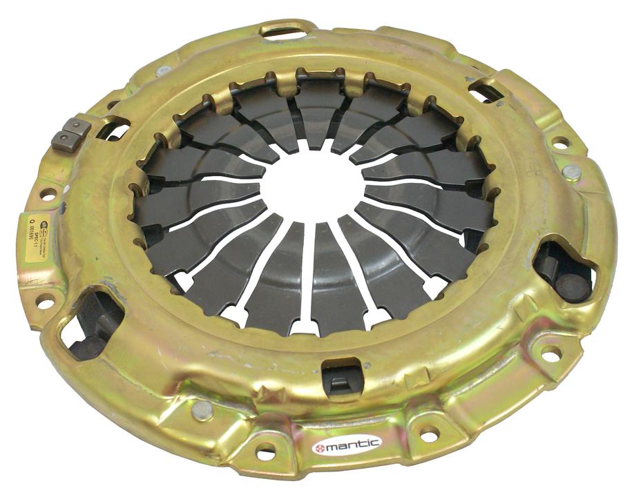 4Terrain Heavy Duty Clutch Kit w/ CSC & FW 4TDMR2477NHD