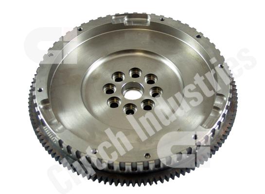 4Terrain Heavy Duty Clutch Kit w/ CSC & FW 4TDMR2477NHD