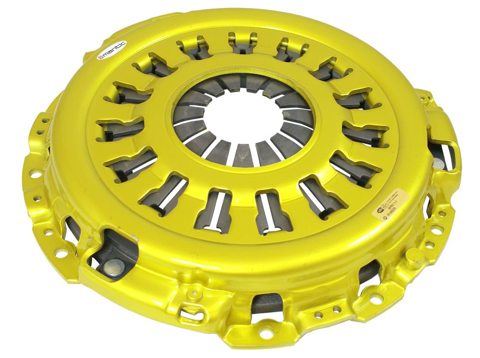 4Terrain Heavy Duty Clutch Kit w/ CSC & FW 4TDMR2776NHD