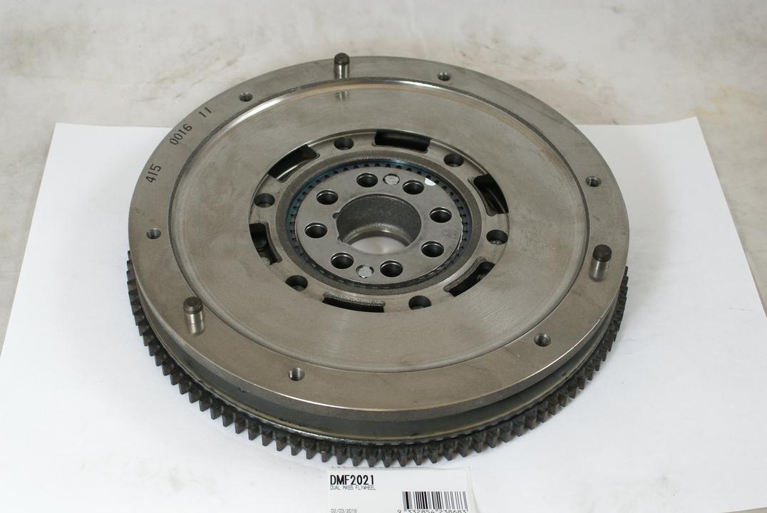 Clutch Industries Euro Clutch Kit Inc. DMF DMF1848N