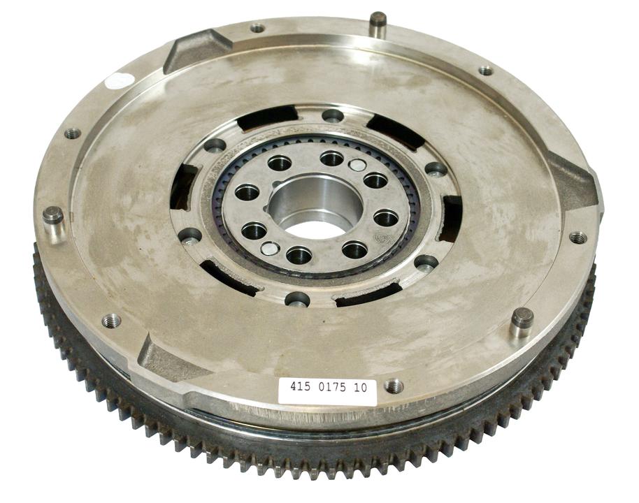 Clutch Industries Dual Mass Flywheel (DMF) DMF2027