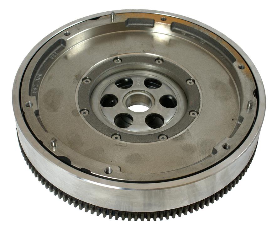 Clutch Industries Euro Clutch Kit Inc. DMF & CSC DMF2503N-CSC