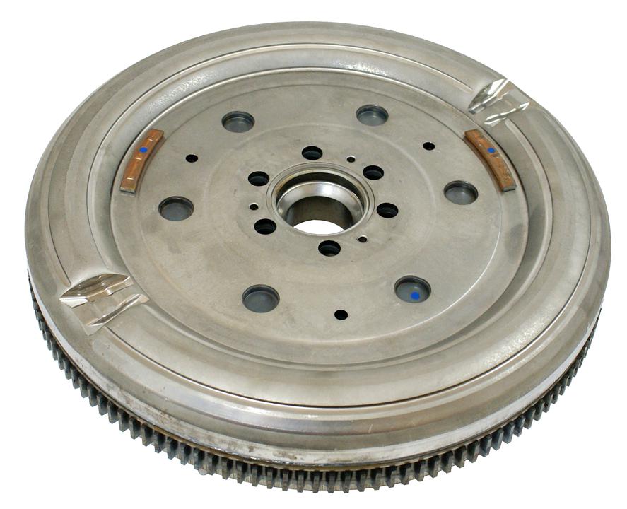 Clutch Industries Euro Clutch Kit Inc. DMF & CSC DMF2691N-CSC