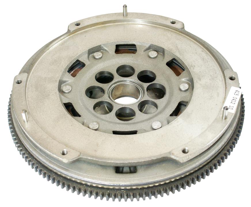 Clutch Industries Euro Clutch Kit Inc. DMF & CSC DMF2663N-CSC
