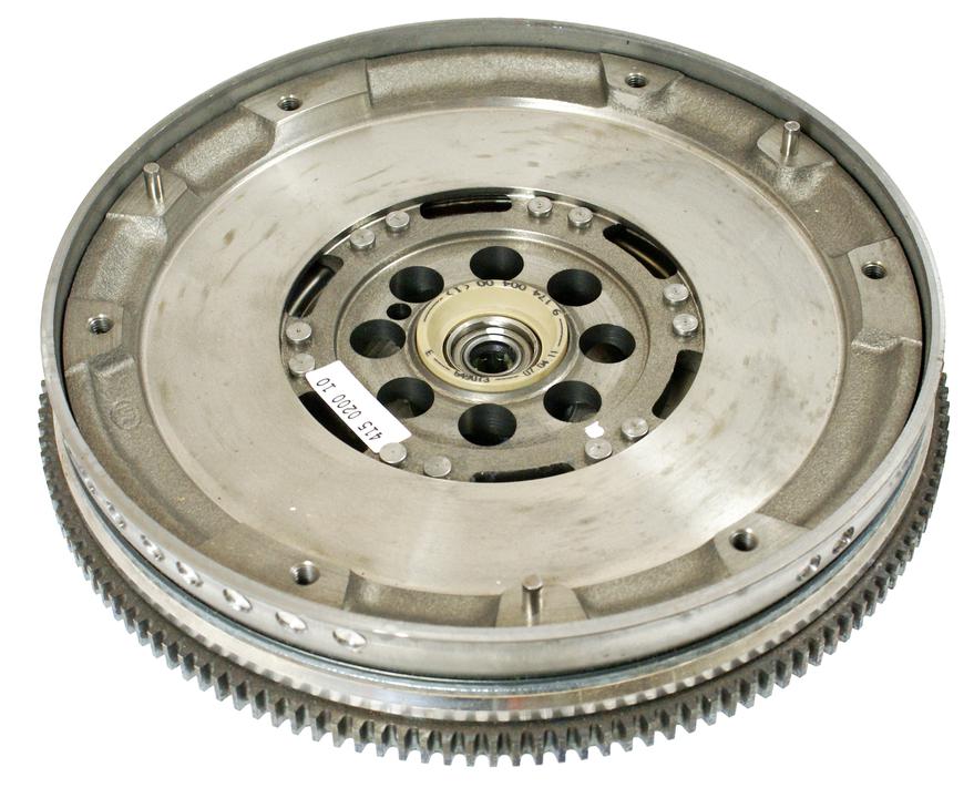 Clutch Industries Euro Clutch Kit Inc. DMF DMF2400N