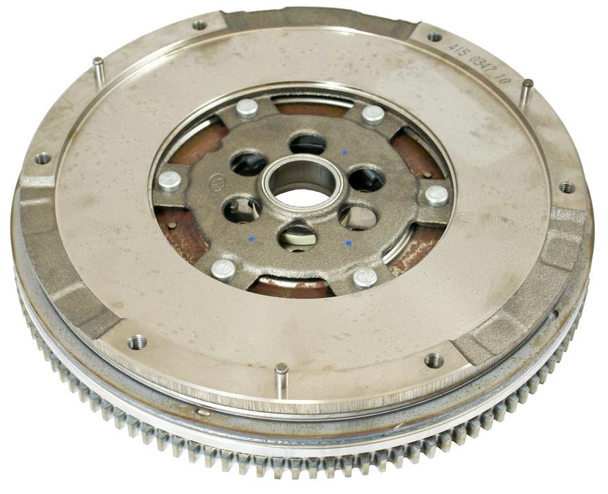 Clutch Industries Euro Clutch Kit Inc. DMF DMF2808N