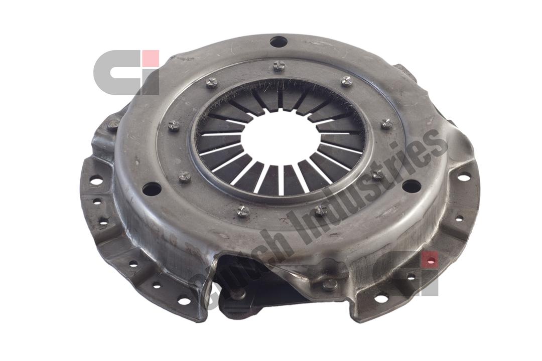 Clutch Industries Euro Clutch Kit Inc. DMF DMF2195N