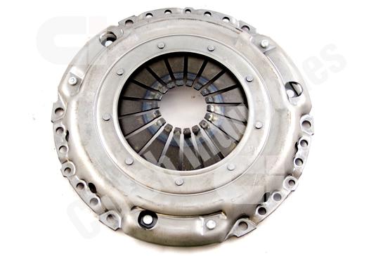 Clutch Industries Euro Clutch Kit Inc. DMF DMF2457N