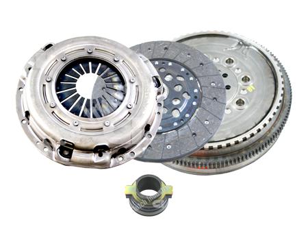 Clutch Industries Standard Replacement Clutch Kit Inc. DMF DMF2489N