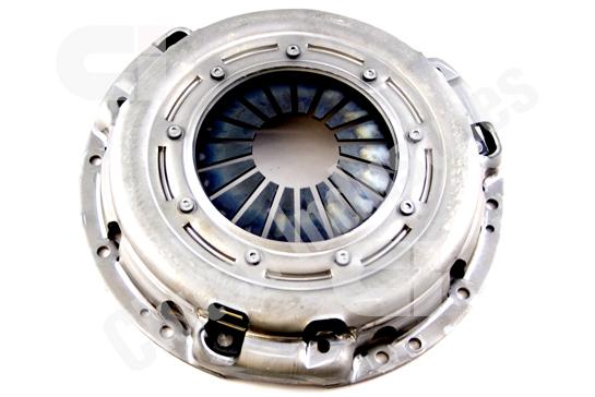 Clutch Industries Standard Replacement Clutch Kit Inc. DMF DMF2489N