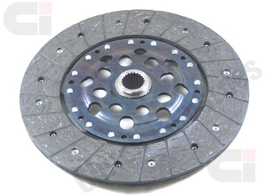 Clutch Industries Standard Replacement Clutch Kit Inc. DMF DMF2489N