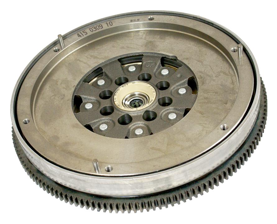 Clutch Industries Euro Clutch Kit Inc. DMF & CSC DMF2623N-CSC