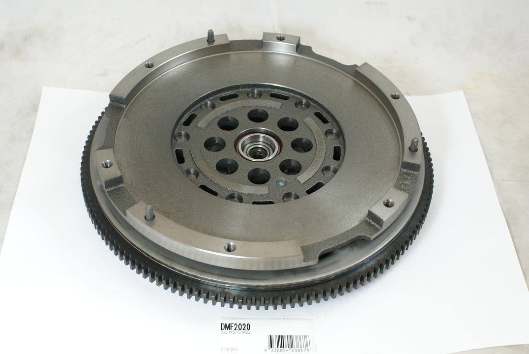 Clutch Industries Euro Clutch Kit Inc. DMF & CSC DMF2626N-CSC