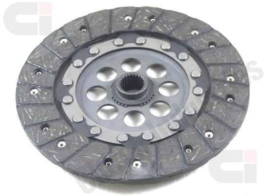 Clutch Industries Euro Clutch Kit Inc. DMF DMF1858N