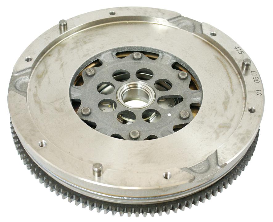 Clutch Industries Euro Clutch Kit Inc. DMF DMF2719N