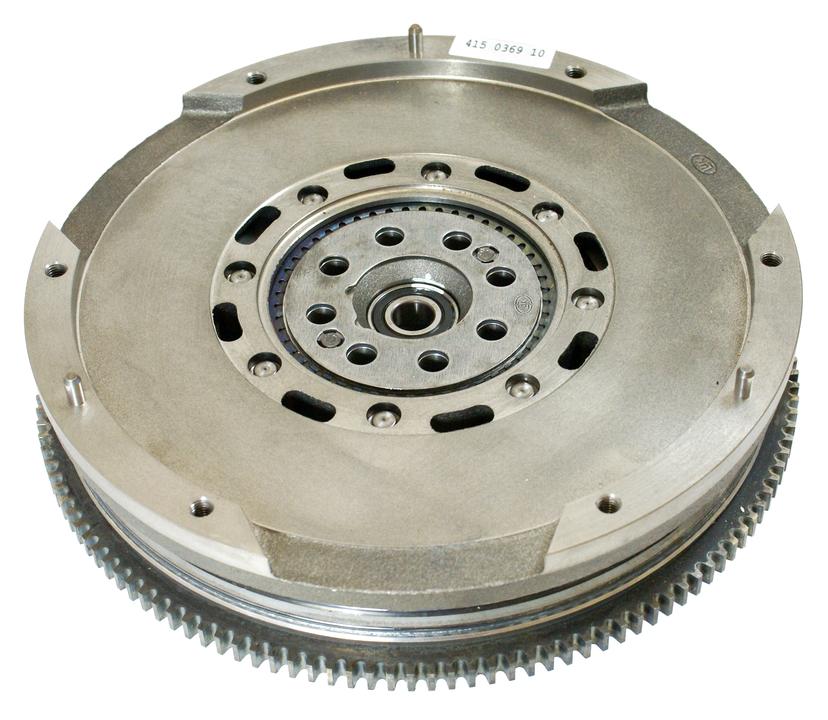 Clutch Industries Euro Clutch Kit Inc. DMF DMF2667N