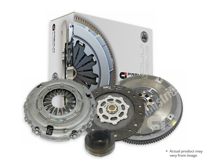 Clutch Industries Standard Replacement Clutch Kit (Suits CI SMF) DMF1697N