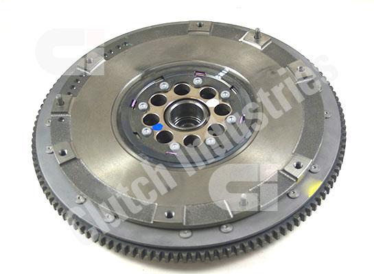 Clutch Industries Standard Replacement Clutch Kit Inc. DMF DMF2677N