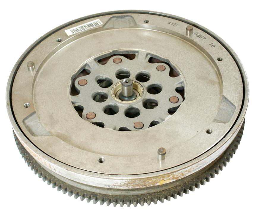 Clutch Industries Euro Clutch Kit Inc. DMF DMF2696N
