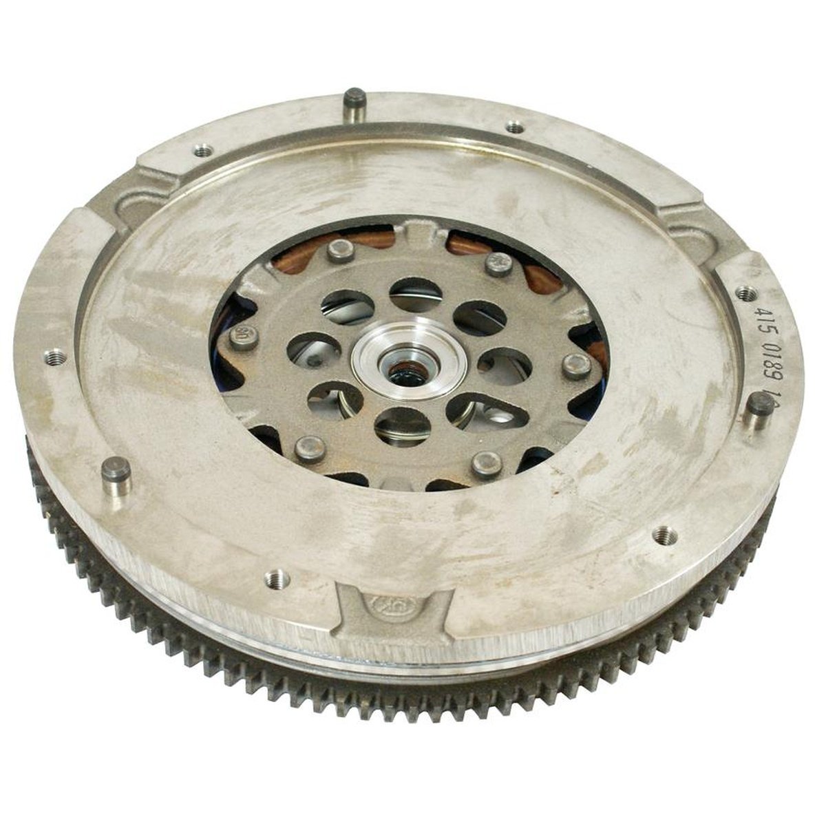 Clutch Industries Dual Mass Flywheel (DMF) DMF2122