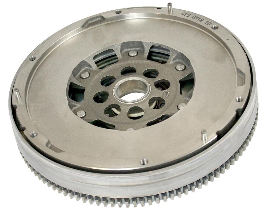 Clutch Industries Euro Clutch Kit Inc. DMF & CSC DMF2726N-CSC
