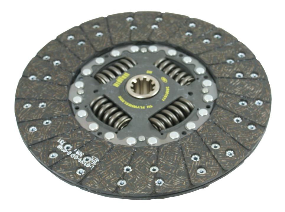 Clutch Industries Standard Replacement Clutch Kit Inc. DMF & CSC DMF2780N-CSC