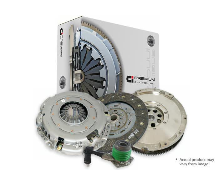 Clutch Industries Euro Clutch Kit Inc. DMF & CSC DMF2745N-CSC