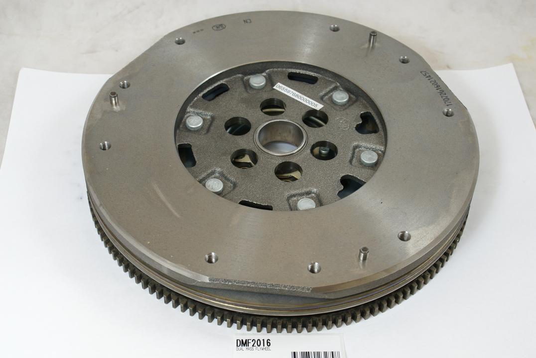 Clutch Industries Dual Mass Flywheel (DMF) DMF2016