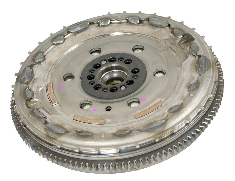 Clutch Industries Standard Replacement Clutch Kit Inc. DMF & CSC DMF2953N-CSC