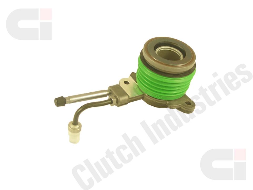 Clutch Industries Euro Clutch Kit Inc. SMF & CSC DMR2727N-CSC