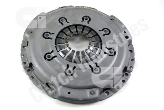 Clutch Industries Standard Replacement Clutch Kit Inc. SMF DMR1219N