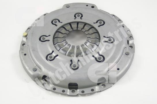 Clutch Industries Standard Replacement Clutch Kit DMF1219N