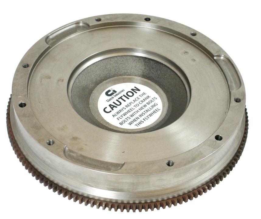 Clutch Industries Standard Replacement Clutch Kit Inc. SMF DMR1219N