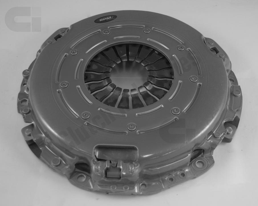 Clutch Industries Heavy Duty Clutch Kit Inc. SMF DMR1219NHD