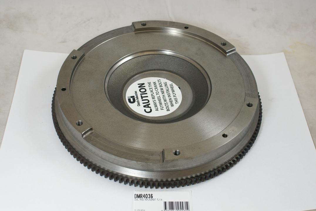 Clutch Industries Heavy Duty Clutch Kit Inc. SMF DMR1219NHD
