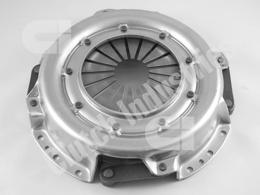 Clutch Industries Heavy Duty Clutch Kit DMR1697NHD