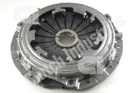 Clutch Industries Standard Replacement Clutch Kit Inc. SMF DMR2232N