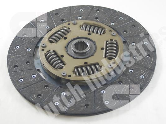 Clutch Industries Standard Replacement Clutch Kit R2485N