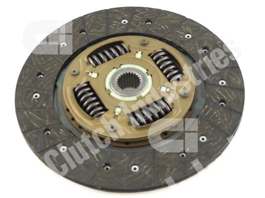 Clutch Industries Standard Replacement Clutch Kit Inc. SMF DMR2312N