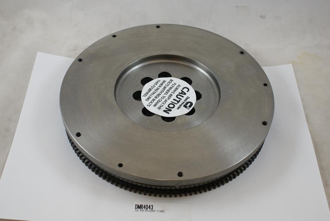 Clutch Industries Heavy Duty Clutch Kit Inc. SMF & CSC DMR2759NHD-CSC