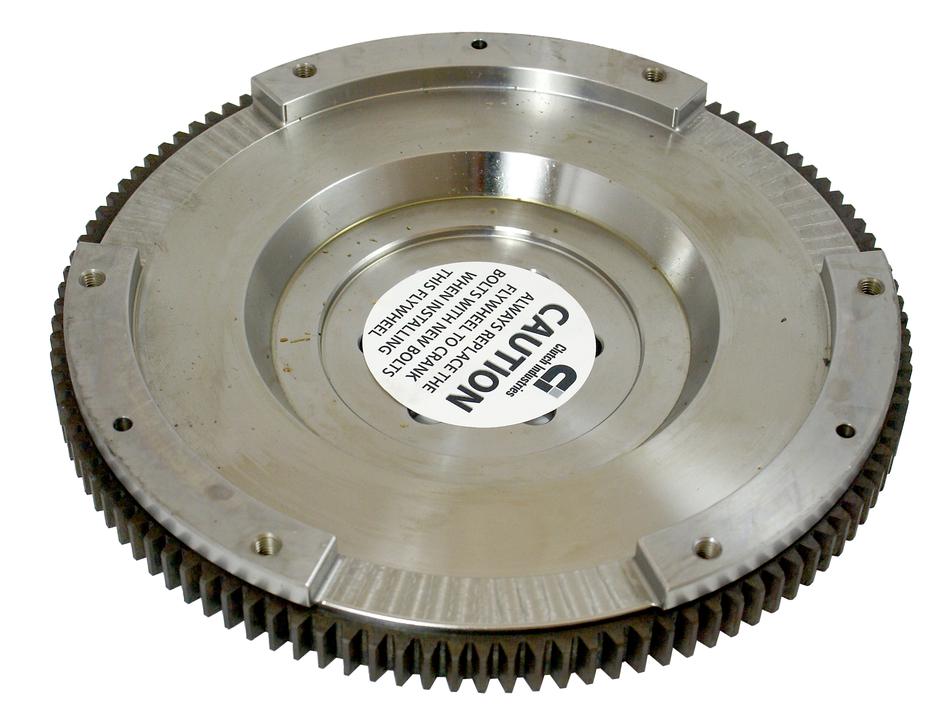 Clutch Industries Euro Clutch Kit Inc. SMF & CSC DMR2462N-CSC