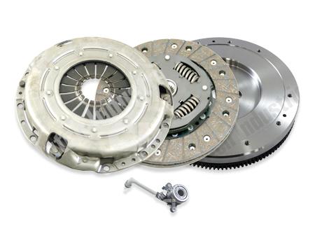 Clutch Industries Standard Replacement Clutch Kit Inc. SMF & CSC DMR2595N-CSC