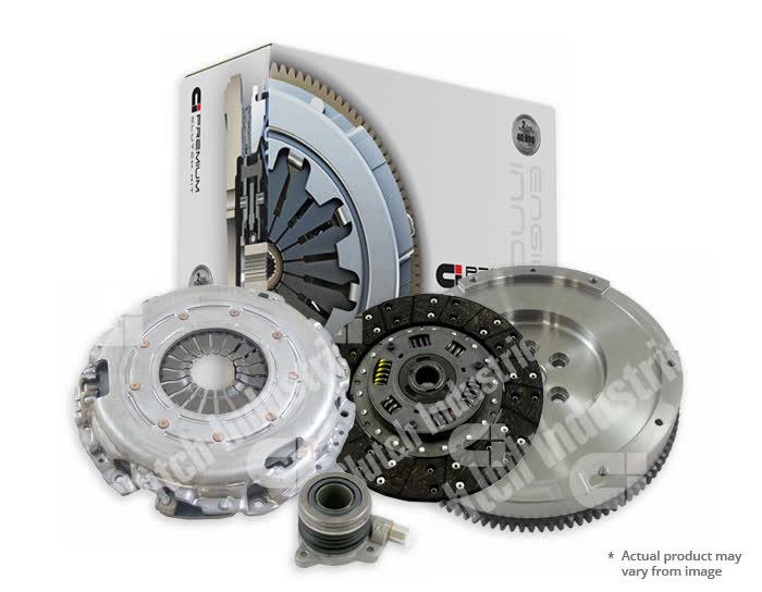 Clutch Industries Euro Clutch Kit Inc. SMF & CSC DMR2727N-CSC