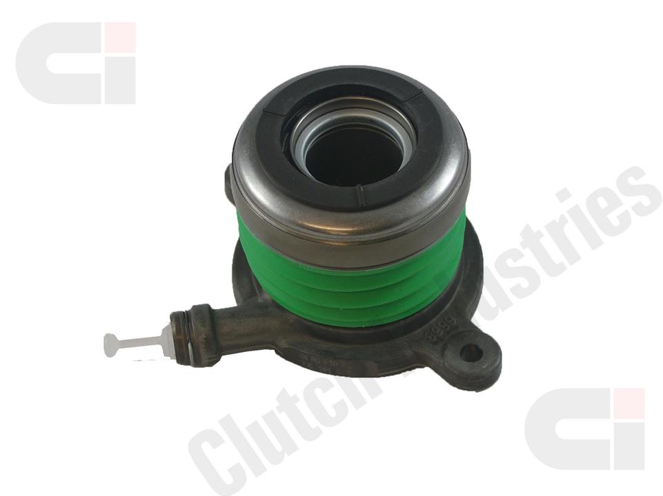 Clutch Industries Heavy Duty Clutch Kit Inc. SMF & CSC DMR2768NHD-CSC