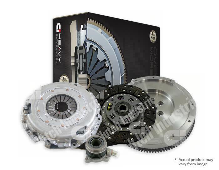 Clutch Industries Heavy Duty Clutch Kit Inc. SMF & CSC DMR2759NHD-CSC