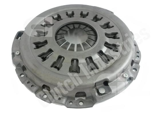 Clutch Industries Standard Replacement Clutch Kit Inc. SMF DMR2776N