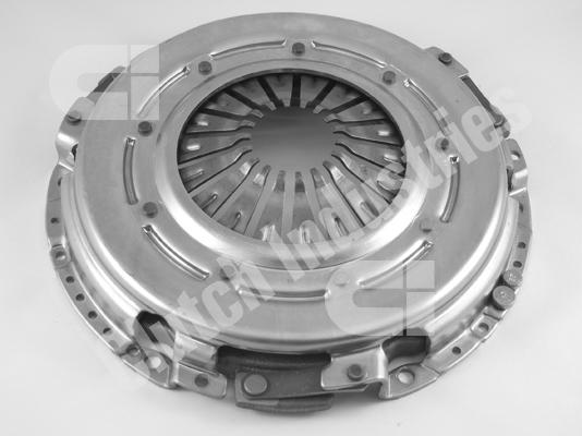 Clutch Industries Heavy Duty Clutch Kit R2421NHD