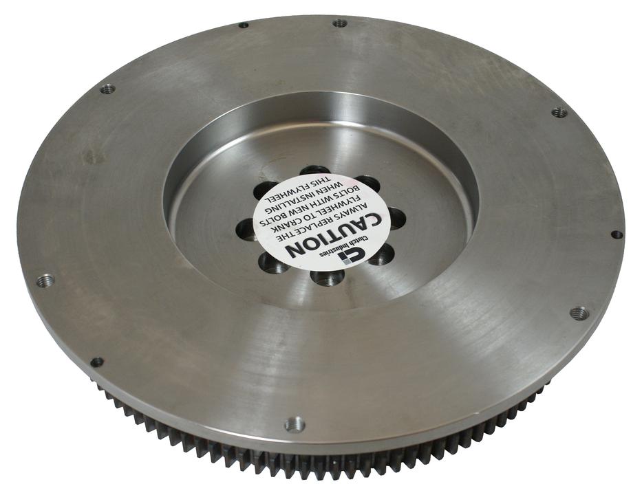 Clutch Industries Heavy Duty Clutch Kit Inc. SMF DMR2780NHD-CSC