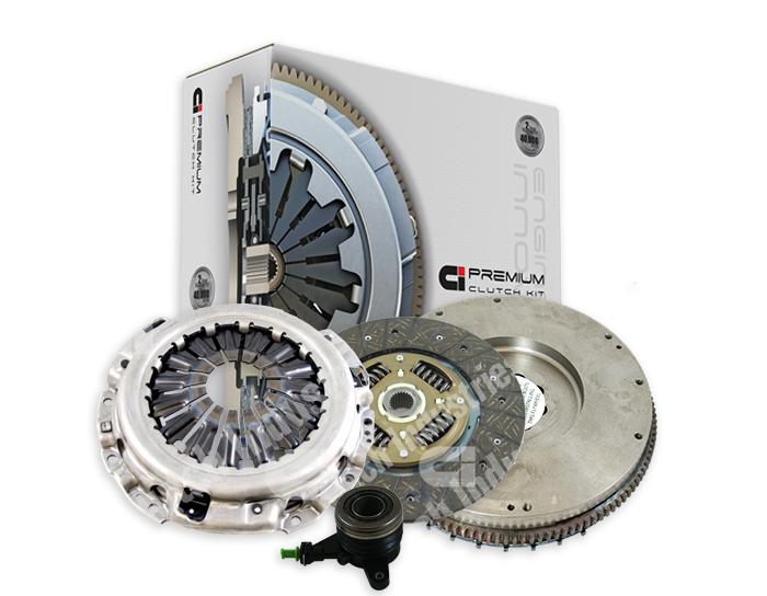Clutch Industries Standard Replacement Clutch Kit Inc. SMF DMR2953N-CSC